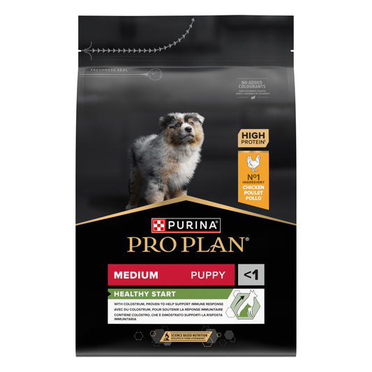 Pro Plan Healthy Start Medium Puppy