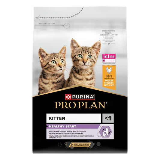 Pro Plan Kitten Healthy Start - Frango