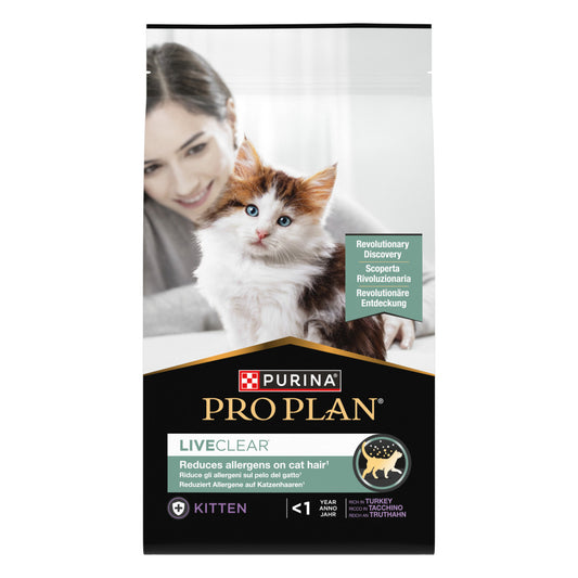 Pro Plan LiveClear Kitten - Perú