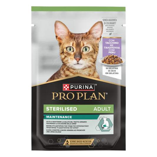 Pro Plan Sterilised - Peru
