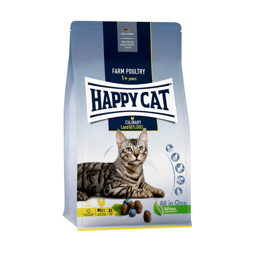 Happy Cat Culinary - Frango