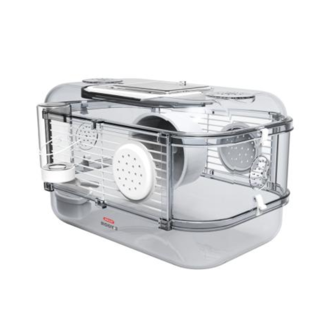 Gaiola Roedores Mini Rody 3