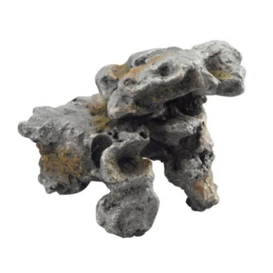 Decoração Poliresina - Pedra Combo Moon