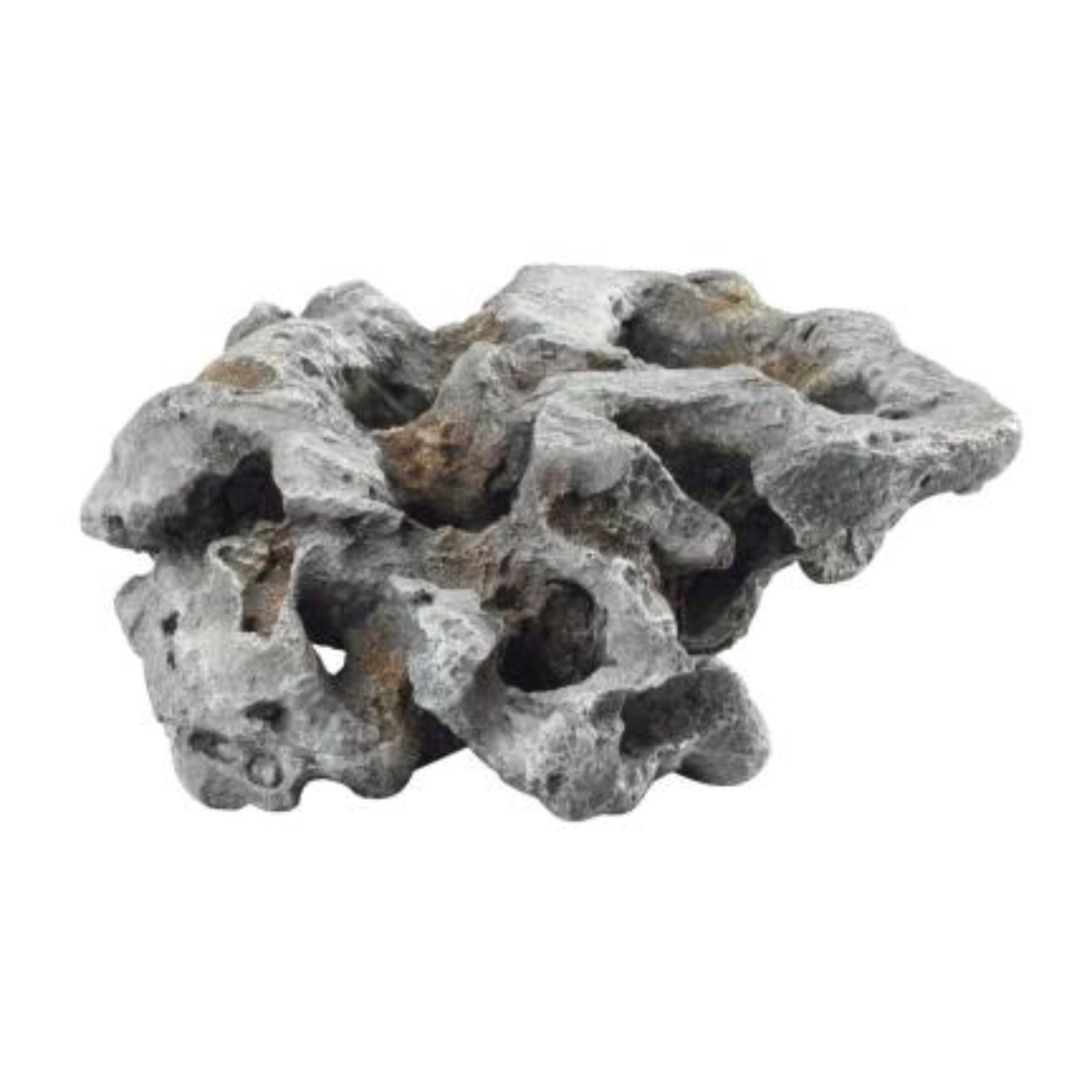 Decoração Poliresina - Pedra Combo Moon