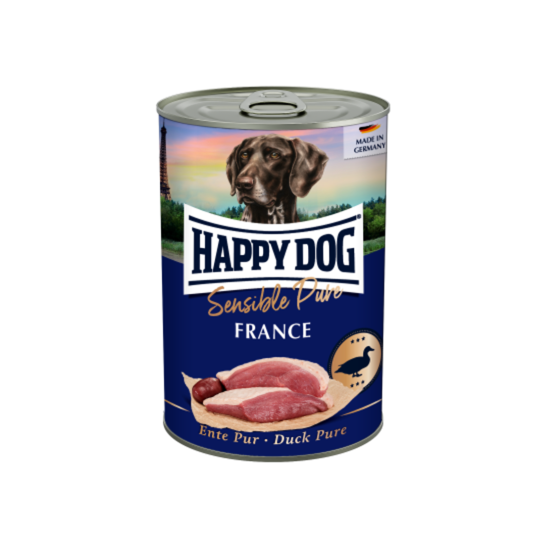 Happy Dog Sensible Pure Pato (France)