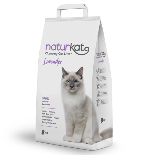 Areia Naturkat Lavander