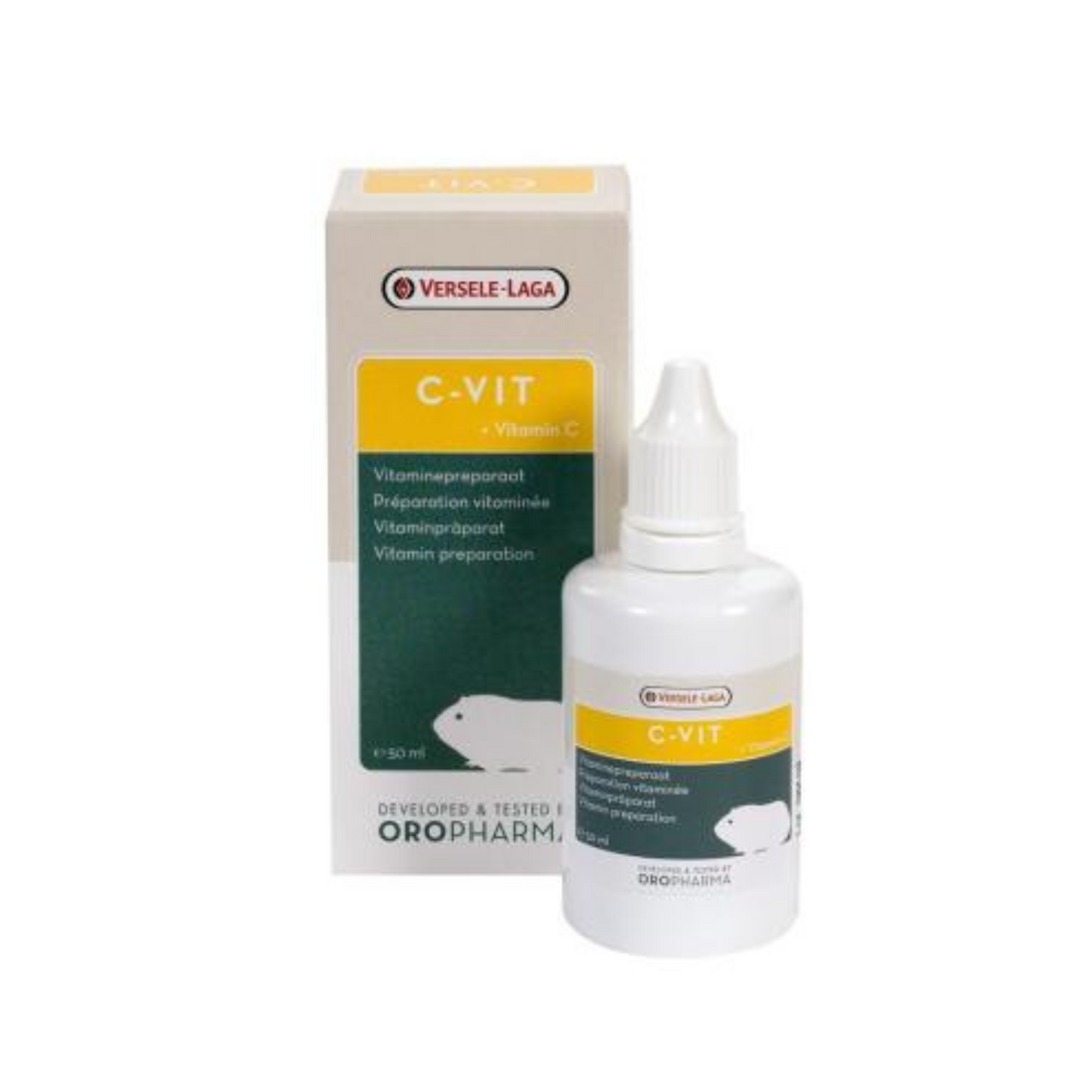 Oropharma - vitamina C