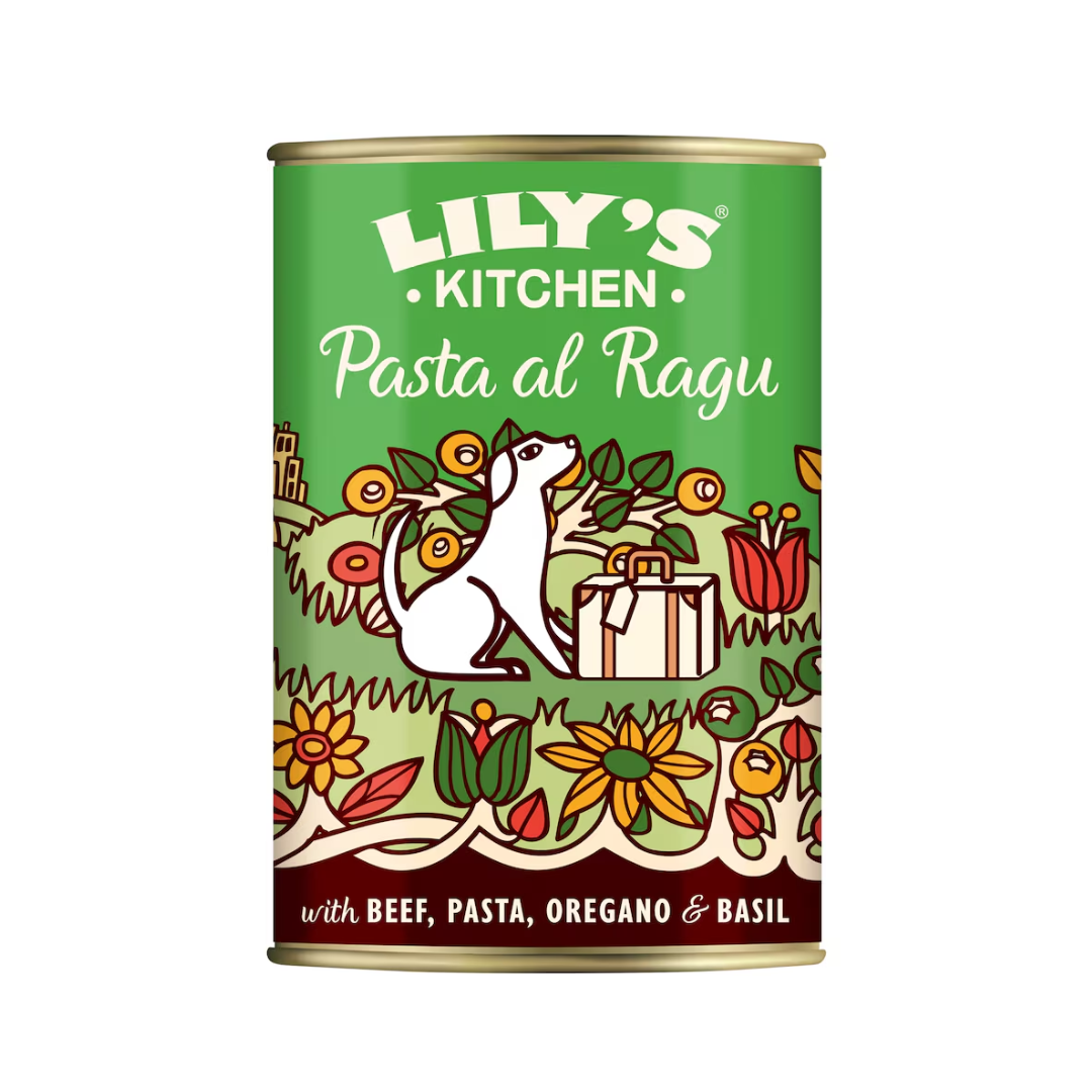 Lily's Kitchen Pasta al Ragu