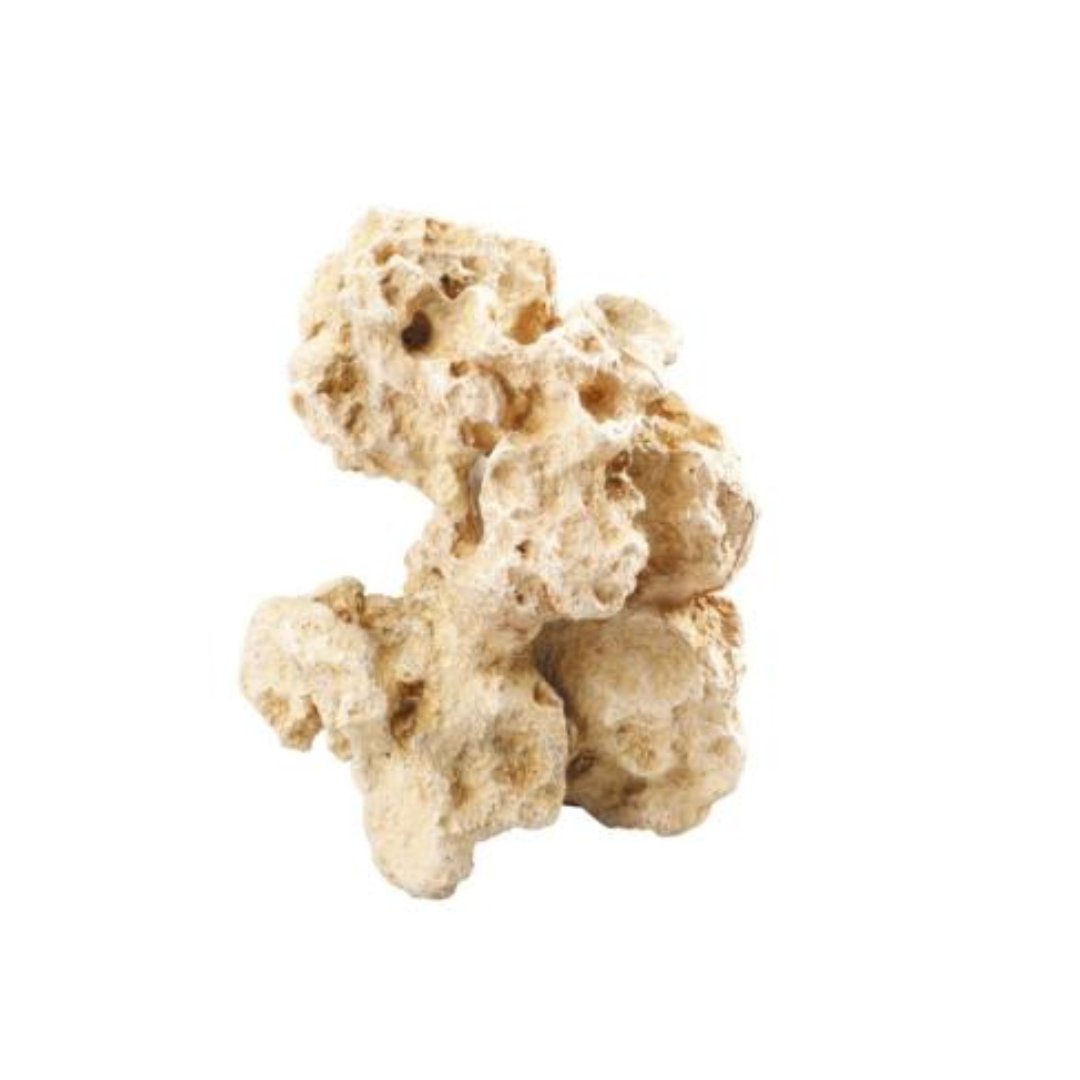 Decoração Poliresina - Pedra Combo Moon