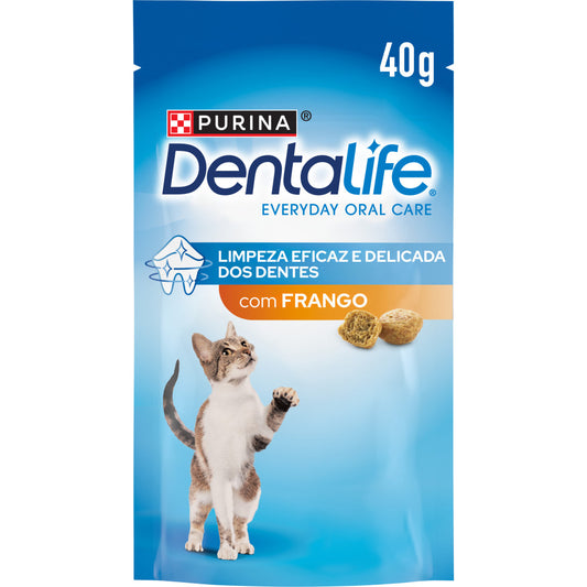 Dentalife - Snack para gato - Frango