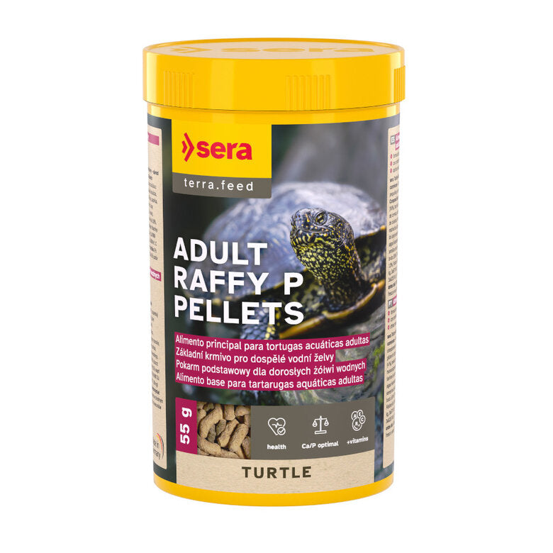 Adult Raffy P Pellets