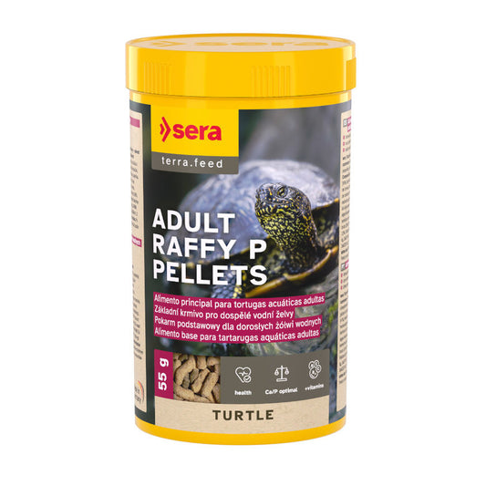 Adult Raffy P Pellets
