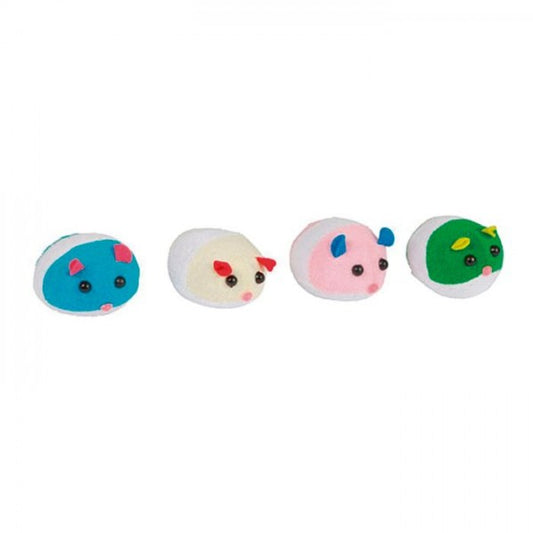 Ratinho com Corda Manual