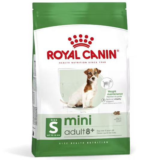 Royal Canin Mini Adult 8+
