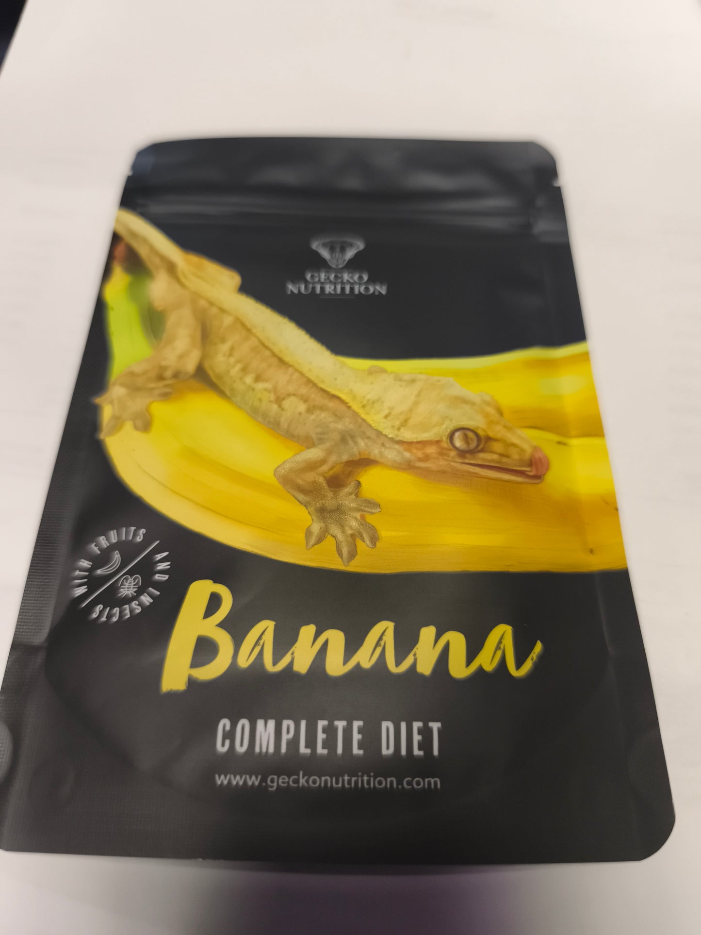 Gecko Nutrition Banana