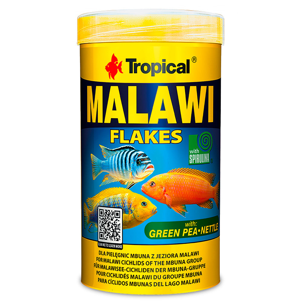 Tropical Malawi 250ml/50g Flakes