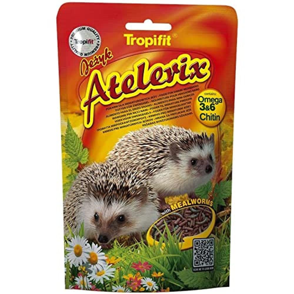 Ração para Ouriços Tropical Atelerix 300g