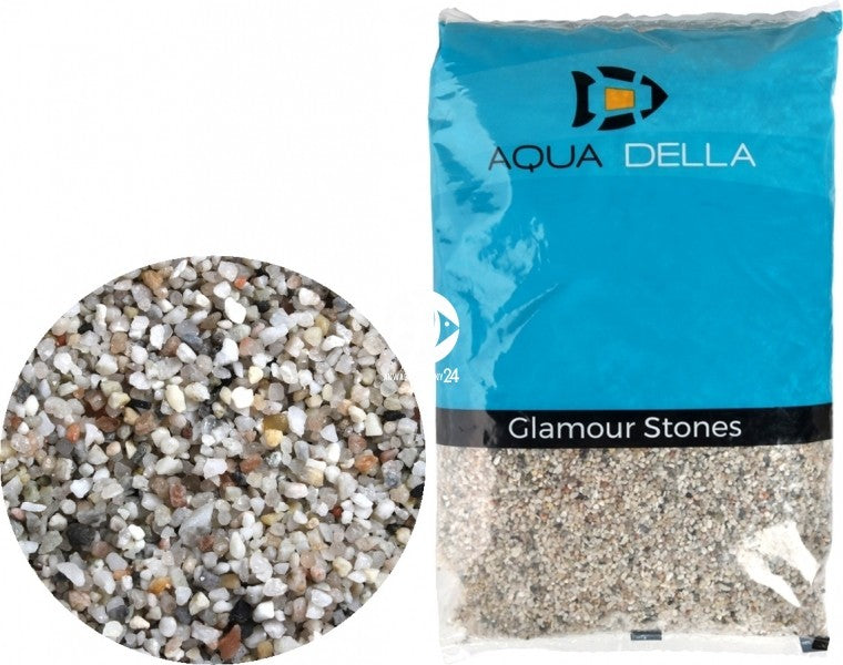 Areão aqua della light fine - 1-2 mm 10kg