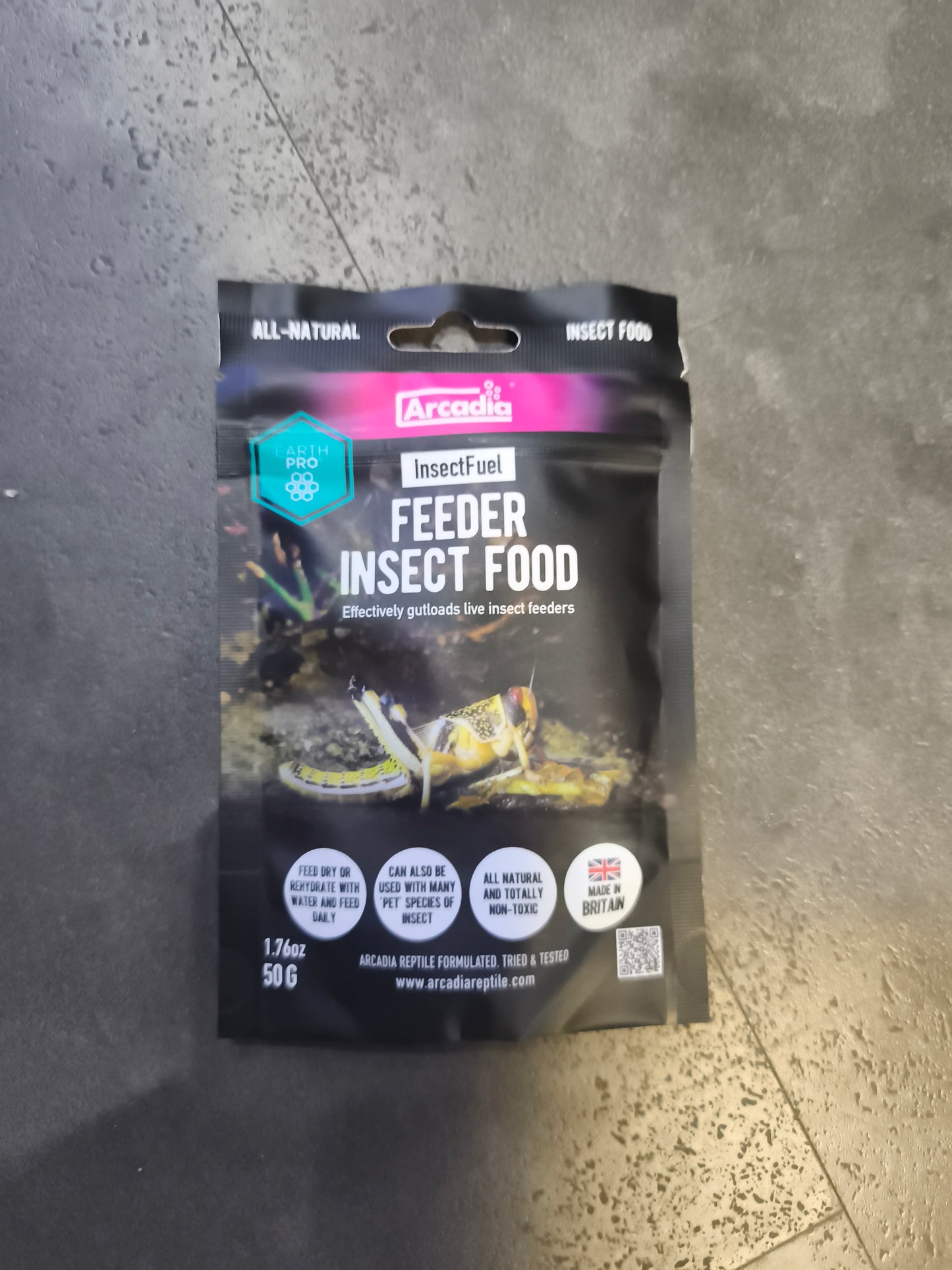 InsectFuel