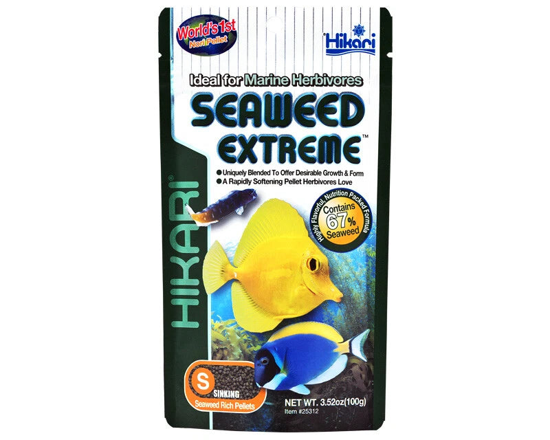 Hikari Marine Seaweed Extreme small 45g