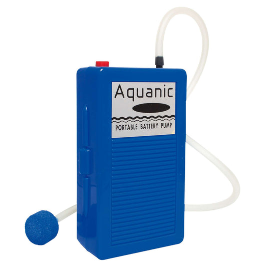 Compressor portátil AQUANIC (96 l/h)