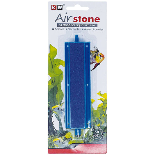 Difusor Retangular Airstone 13 cm 💨🐟