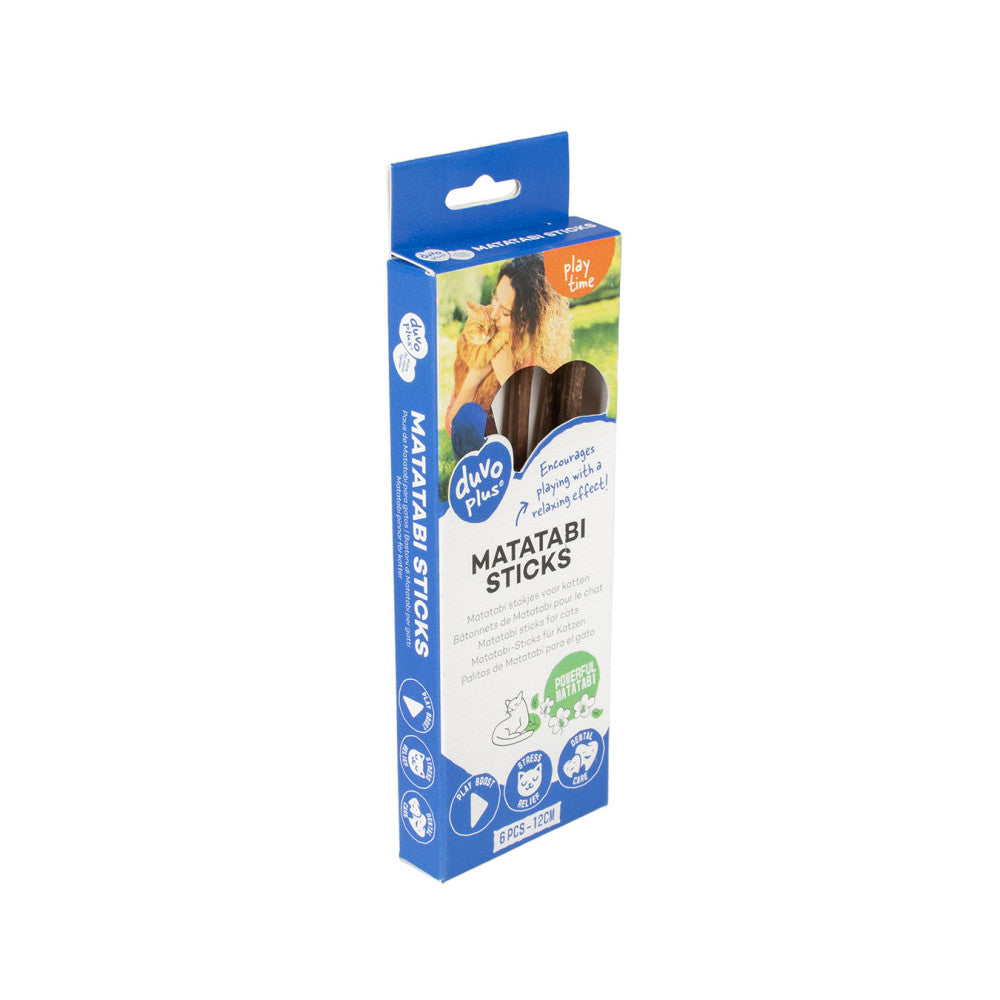 Matatabi sticks com 6