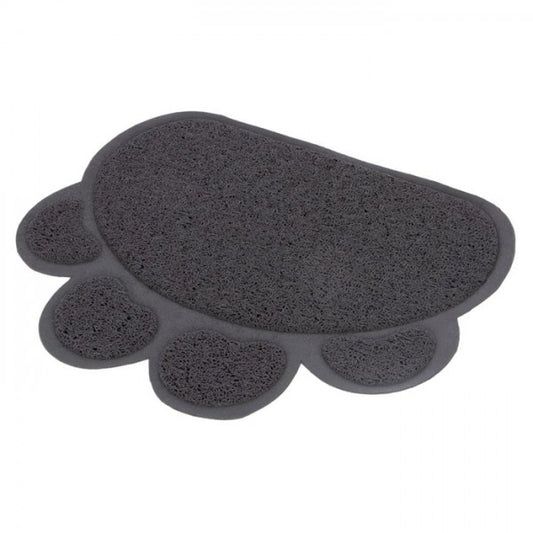 Tapete para banheiro de gatos- tapete com crivo de colocar à frente do tabuleiro