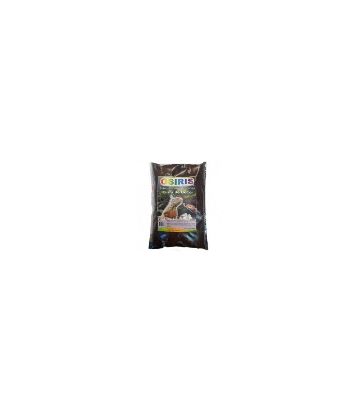 Substrato Turfa 10l para Terrário