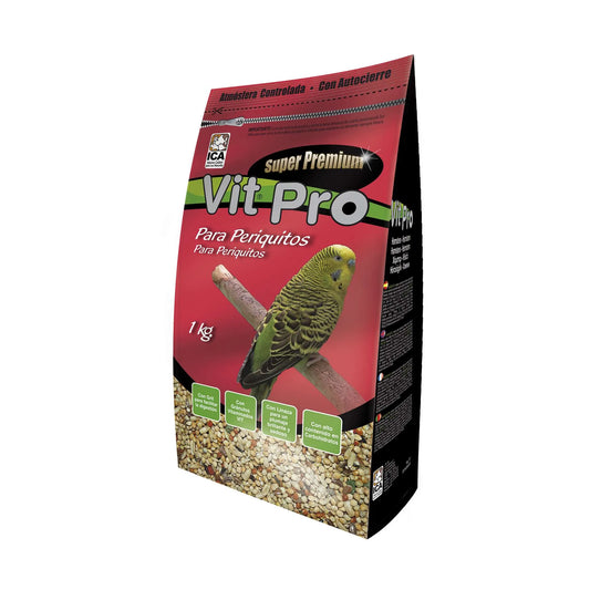 Alimento Vit Pro para Periquito