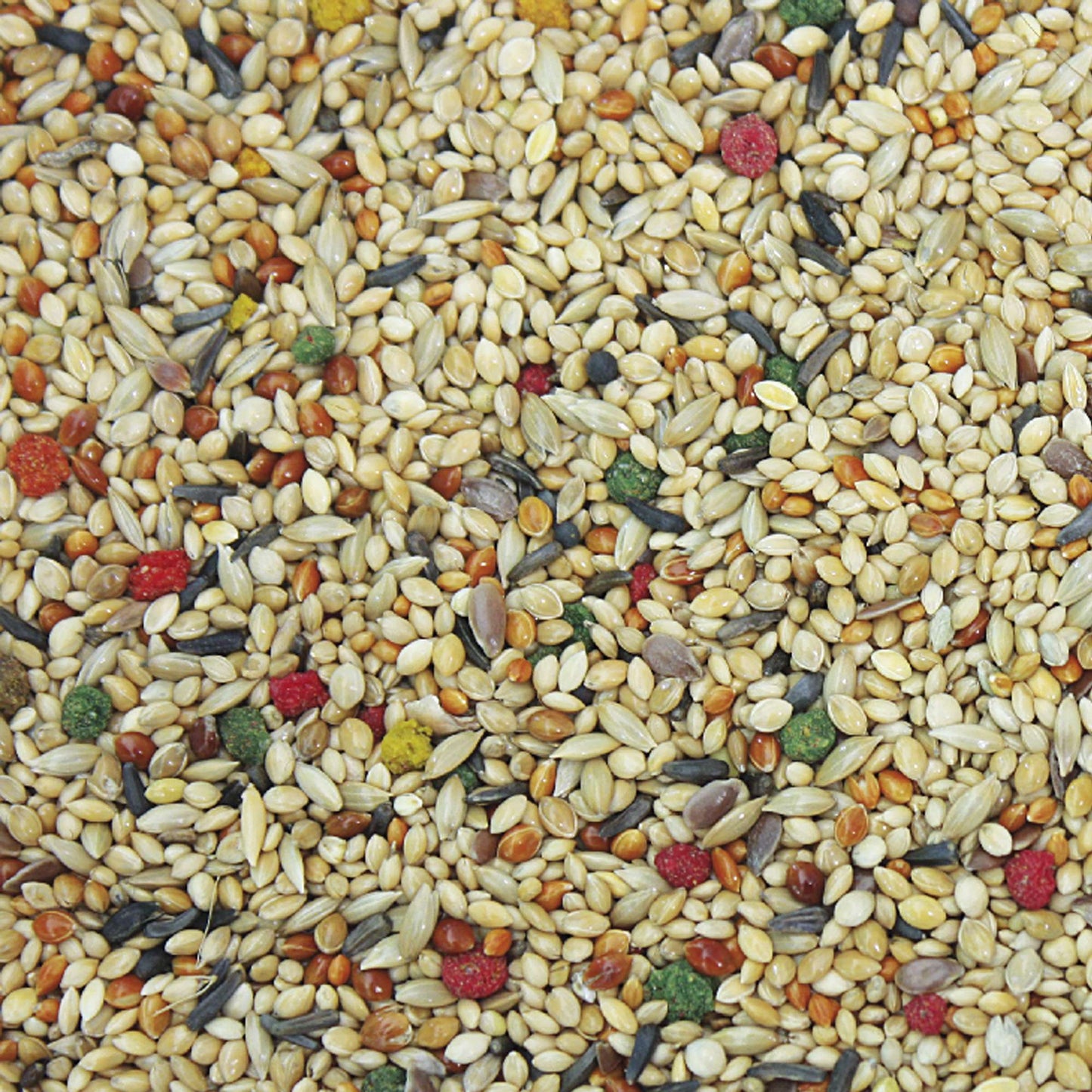 Alimento Exótico Vit Pro em Saco 🐦🌾