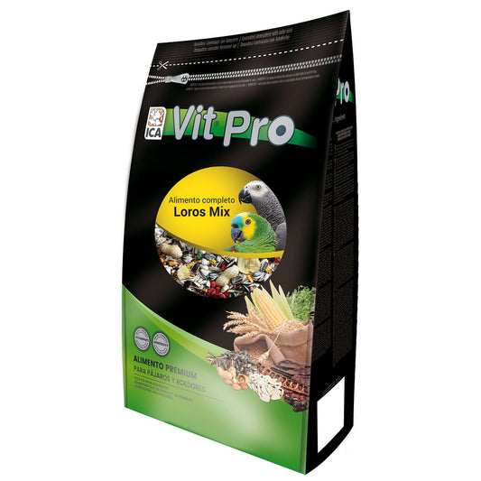 Alimento para Papagaios Vit Pro Mix 🦜🌾
