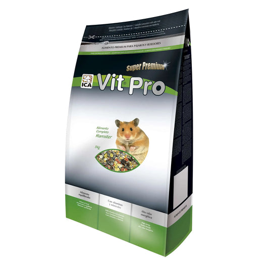 Alimento para hamster Vit Pro 5 kg