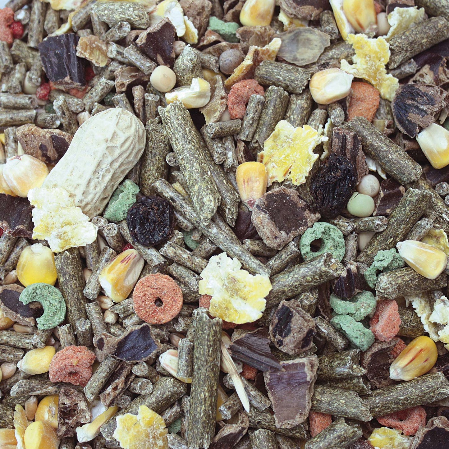 Alimento Vit Pro para Chinchila com Fecho de Correr 🐭🌾